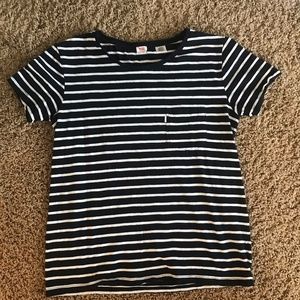 Levis Stripped Shirt